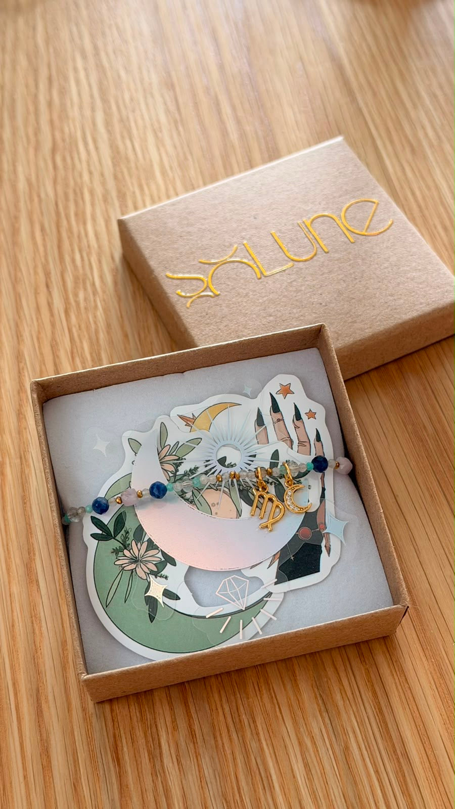 Bransoletka Personalizowana – Twój Osobisty Amulet