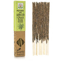 Rzemieślnicze kadzidełka Namaste India – Trawa Cytrynowa z Palo Santo
