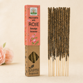 Rzemieślnicze kadzidełka Namaste India – Róża z Palo Santo
