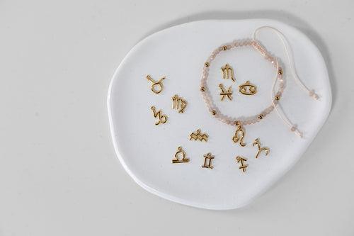 Bransoletka Zodiakalna z Kamieniem Słonecznym – Amulet Radości