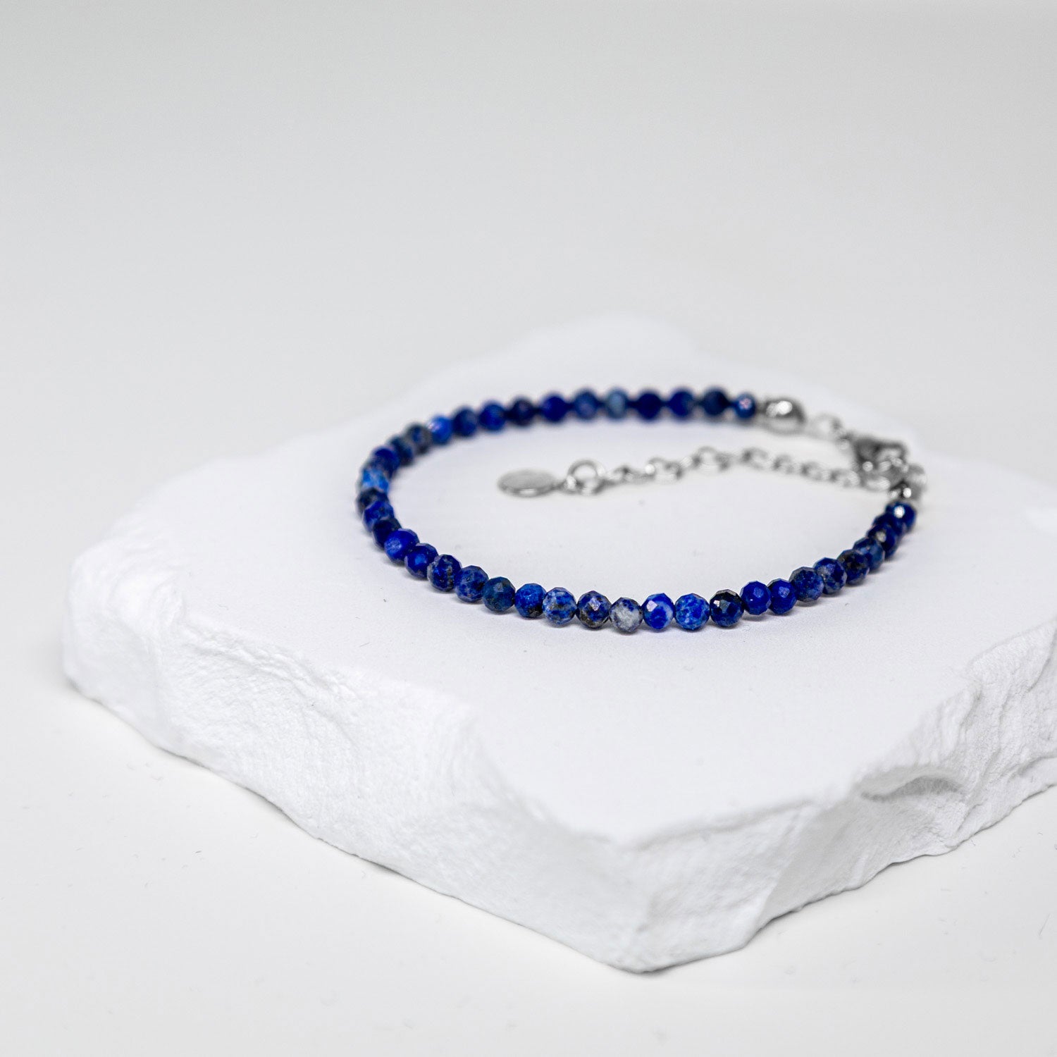 Bransoletka z Lapis Lazuli | Amulet Intuicji