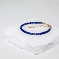 Bransoletka z Lapis Lazuli | Amulet Intuicji